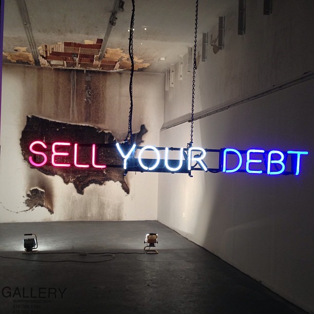 Sell Your Debt